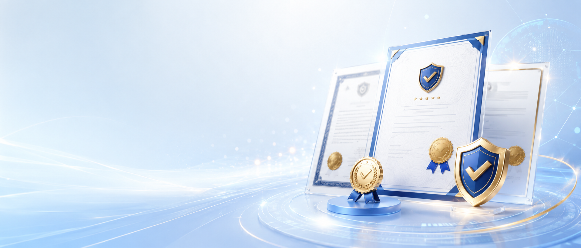 Certificate preview